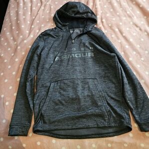 Under Armour Men's Gray Hoodie